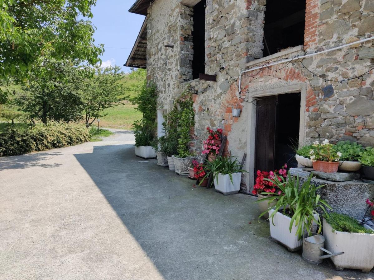 Agriturismo Munarin Caterina Mioglia Екстер'єр фото