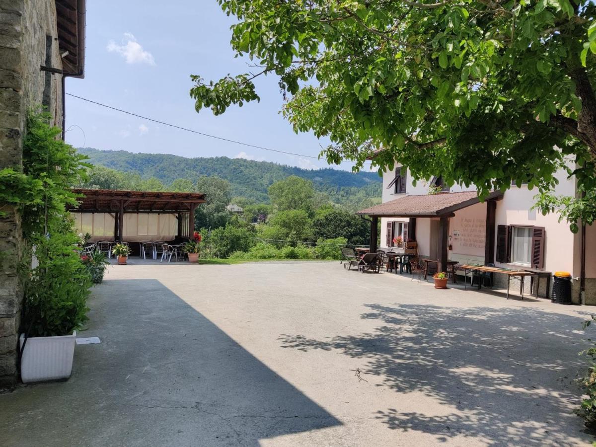 Agriturismo Munarin Caterina Mioglia Екстер'єр фото