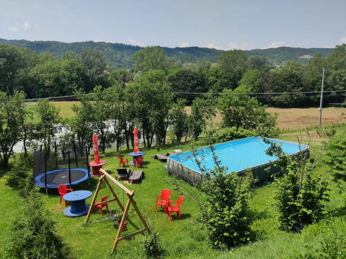 Agriturismo Munarin Caterina Mioglia Екстер'єр фото