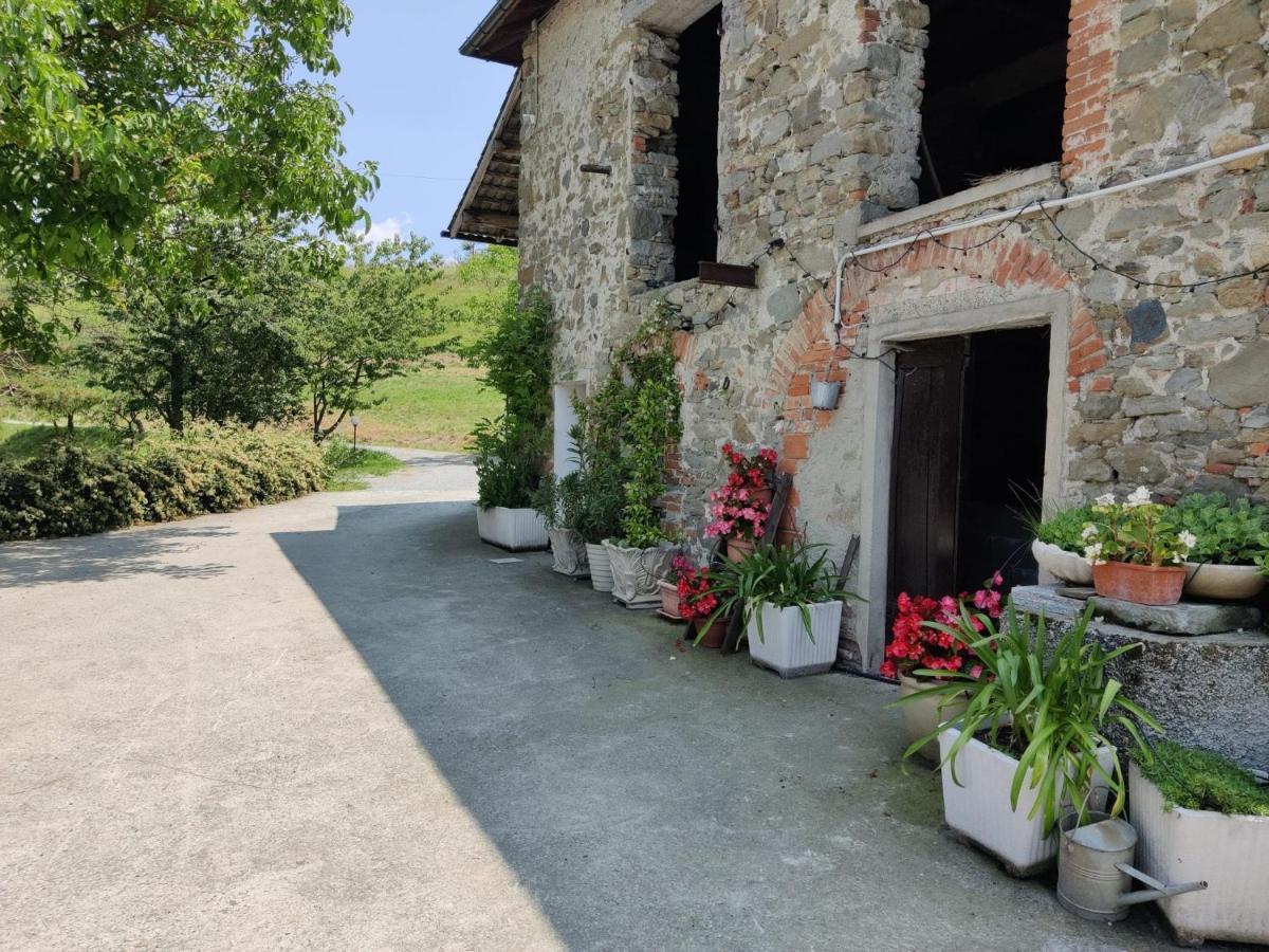 Agriturismo Munarin Caterina Mioglia Екстер'єр фото